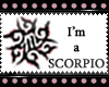 *Scorpio Stamp 5 St