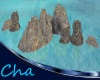 Cha`Honeymoon Sea Rocks