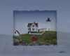 York Lighthouse Maine