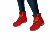 Boots- RED
