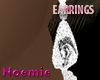 !NC Diamond Earrings SE