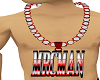Custom MrCMan Chain