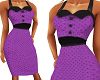 TF* 50's Dress Purple