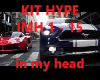 kit hype - im my head