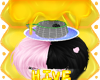 {H} TeaCup w/eyeball Hat