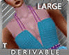 DEV - City Dress Large
