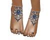 ATO Feet Jeweled