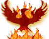 Fire Phoenix Animation
