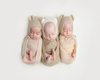 Newborn Triplets Picture