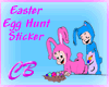 CB Egg Hunt Sticker
