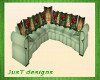 Christmas Sofa 21