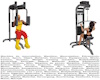 Machine de musculation