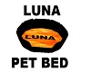 LUNA PET BED