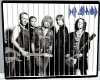 Def Leppard Poster 3 in