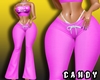 !C Flare Sweatpants PK