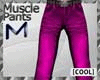 [COOL] Muscle Jean Pink