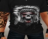 ~A~ Skull Chief Shirt M