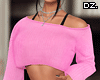 D. Nya Hot Pink Top!