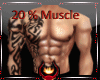 Scaler 20% Top Muscle