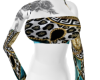 Versace Top RLL