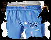 (Drv) Blue Flared Pants