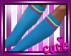 CV|Kids Supergirl Socks