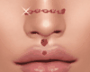 Red Nose Pirsing