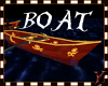 Steampunk Pirate Boat