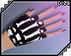   DZ| Skeleton Gloves 