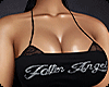 Fallen Angel Black
