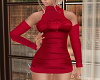 !SS Mini Red Dress
