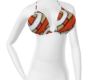 Anim BB bikini top