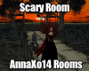 Scary Vampire Demon Room