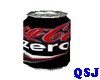 Cans Cola Zero