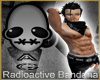 Radioactive bandana