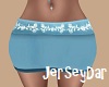 RL Skirt Bindi Teal