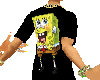 PB Sponge Bob Shirt