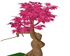 romance pink tree