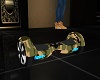 Animated Hoverboard Camo