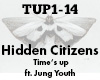 Hidden Citizens Times up