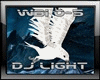 White Bird Epic DJ LIGHT
