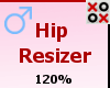 120% Hip Resizer - M