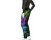 M} Rainbow Galaxy Suit