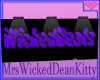 WickedBeats Sign