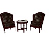 {) WornOutCharmChairs