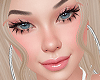 Satin Rose Head
