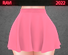 R. Amy Pink Skirt