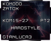 H-style - Komodo pt2