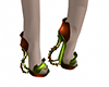 steampunk heels, 