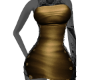 Tiger Eye Artemis Dress